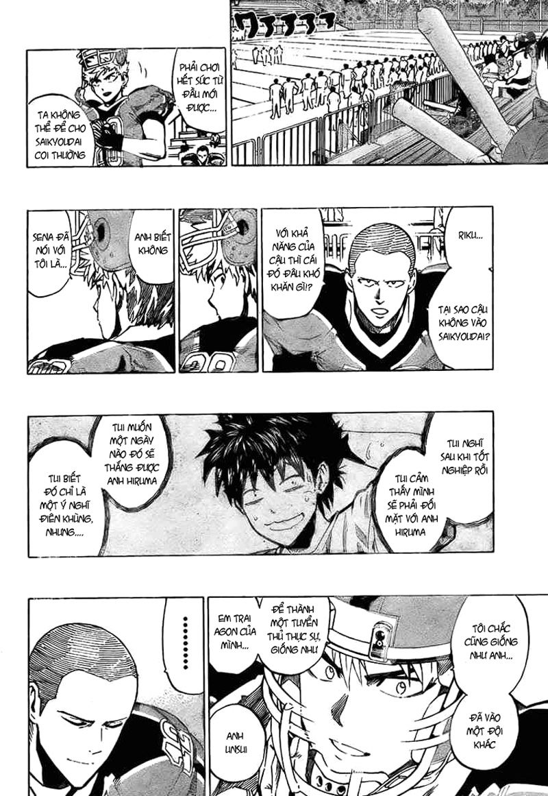 Lá Chắn Mắt Chap 333 - Next Chap 334