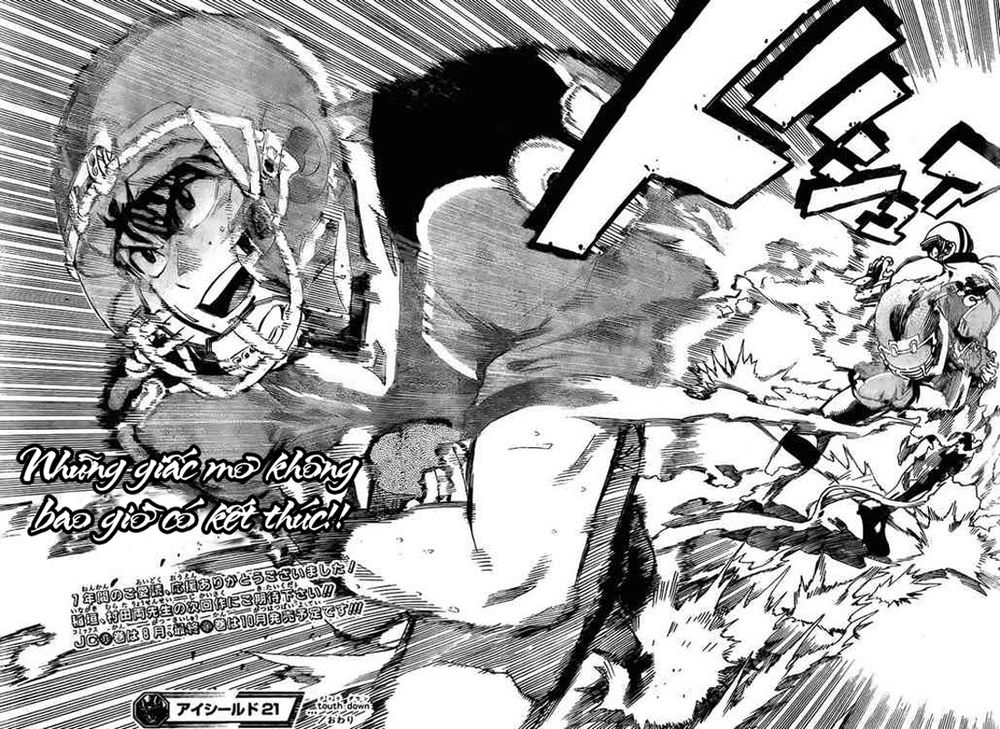 Lá Chắn Mắt Chap 333 - Next Chap 334