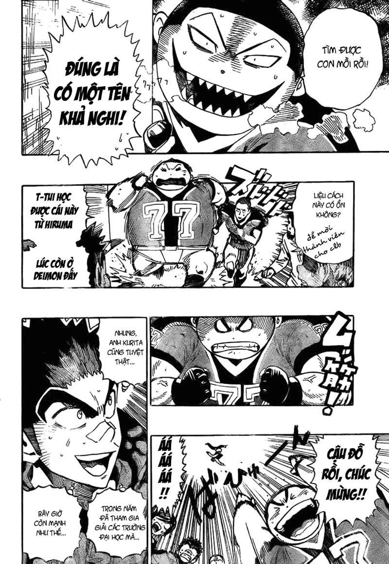 Lá Chắn Mắt Chap 333 - Next Chap 334