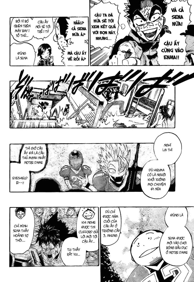 Lá Chắn Mắt Chap 333 - Next Chap 334