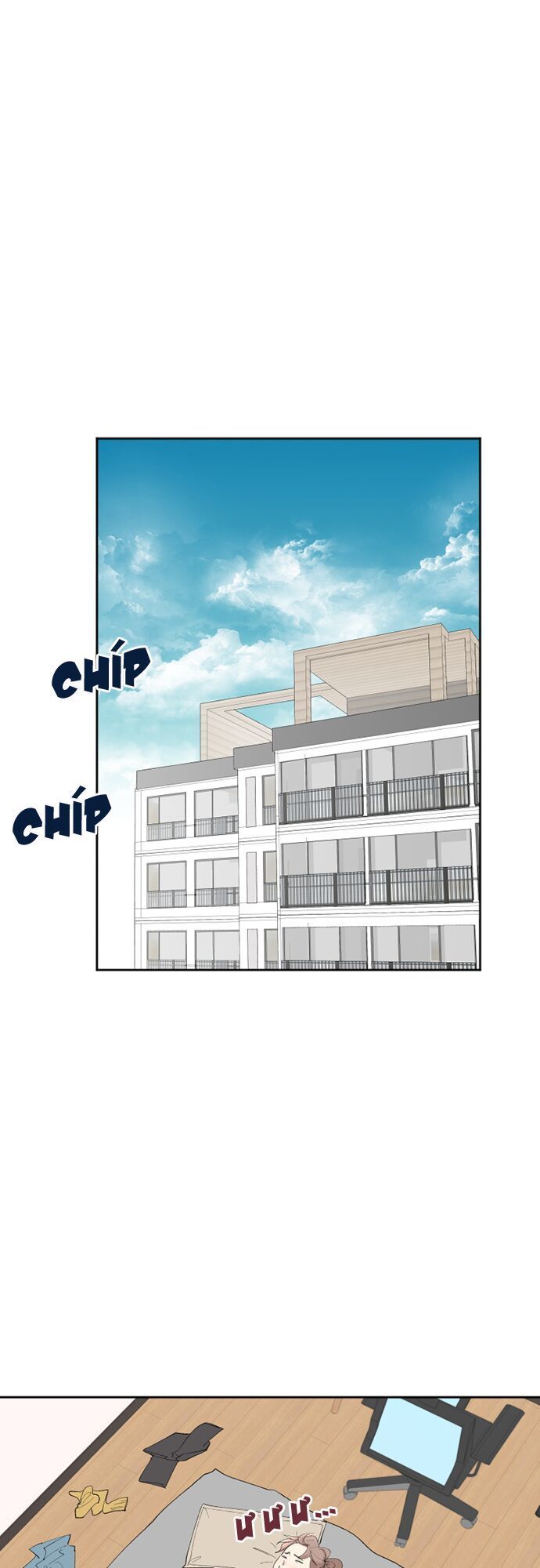 Oh My God Chap 8 - Next Chap 9