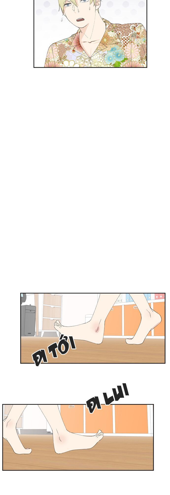 Oh My God Chap 8 - Next Chap 9
