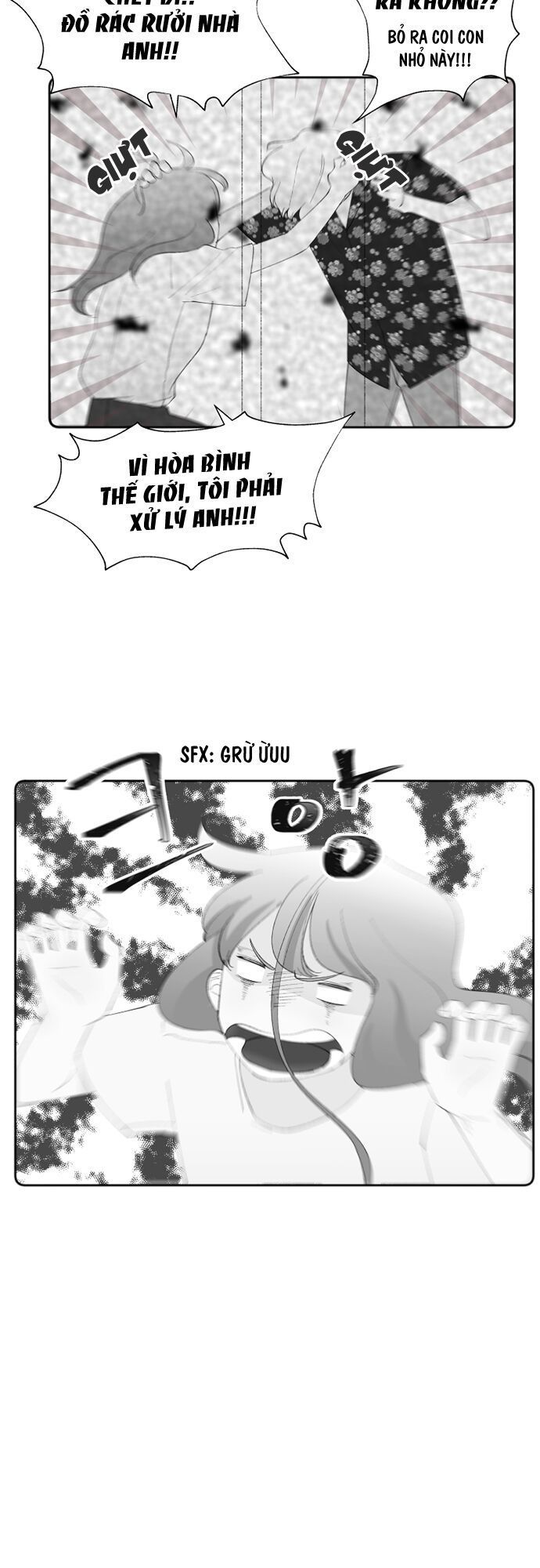 Oh My God Chap 8 - Next Chap 9