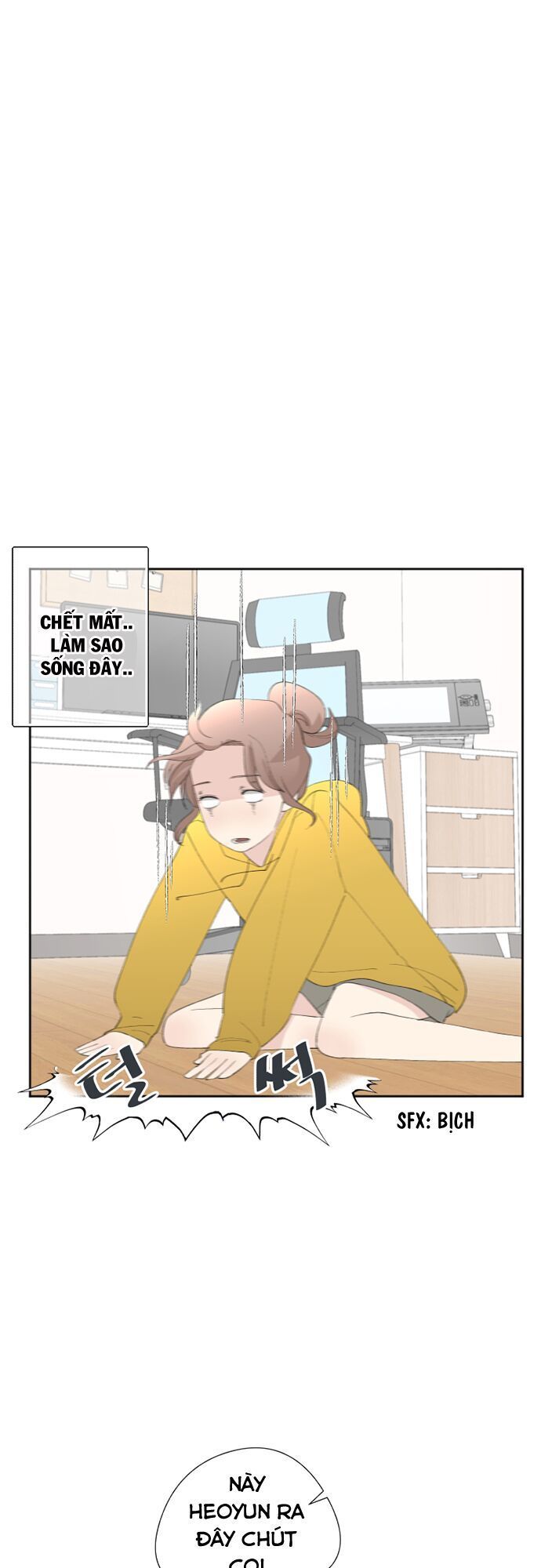 Oh My God Chap 8 - Next Chap 9