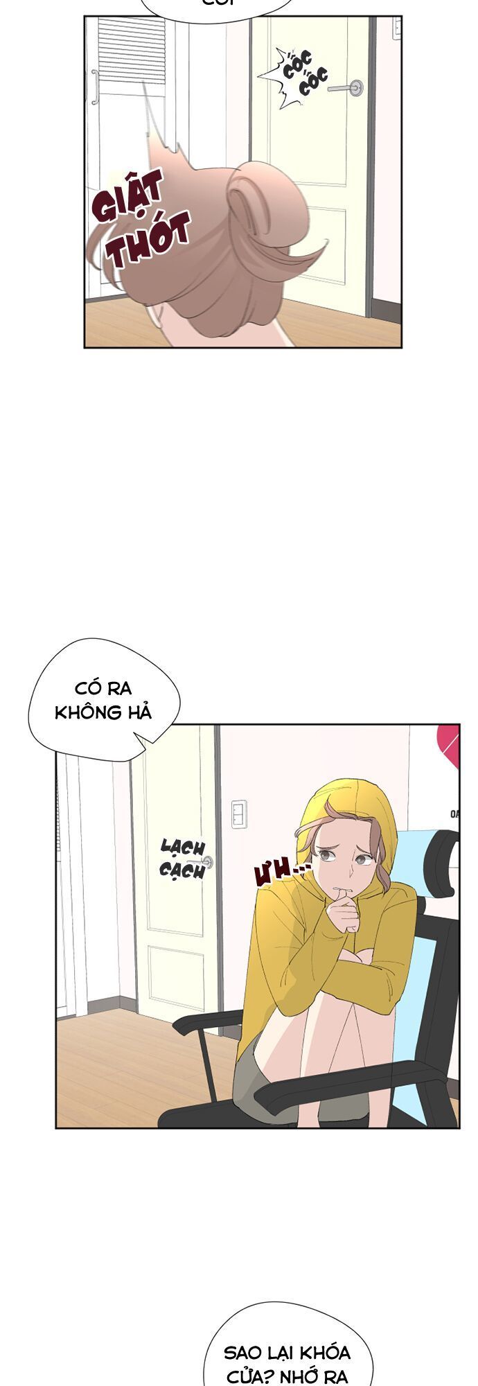 Oh My God Chap 8 - Next Chap 9