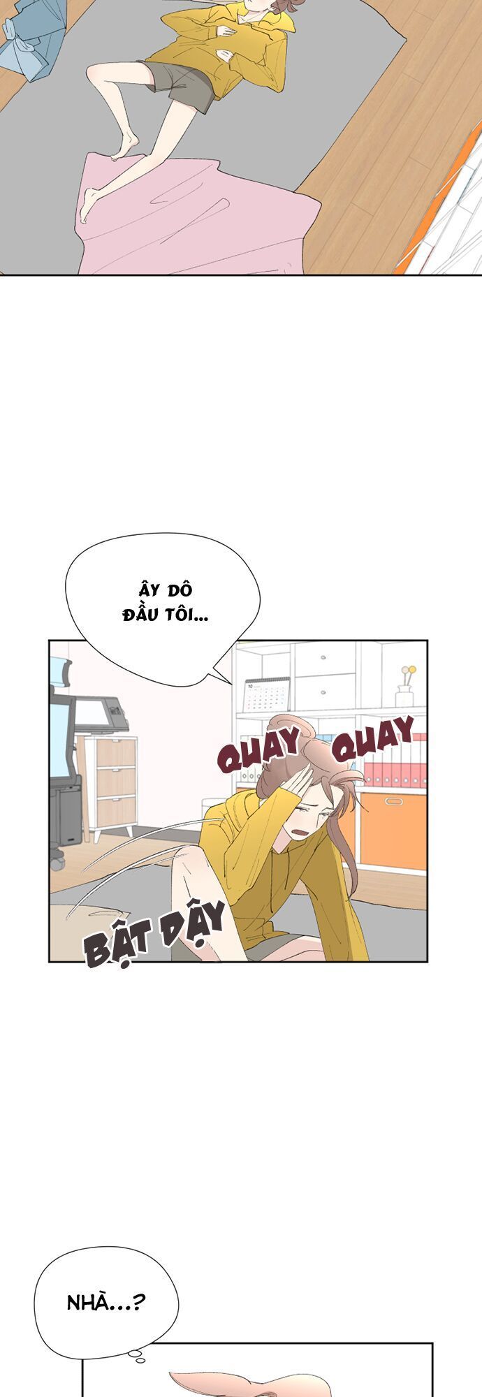 Oh My God Chap 8 - Next Chap 9