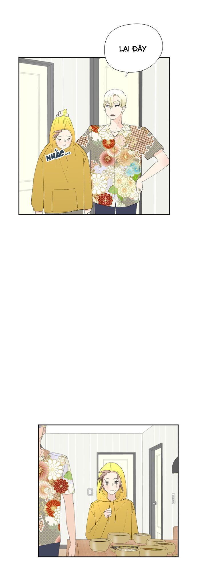 Oh My God Chap 8 - Next Chap 9