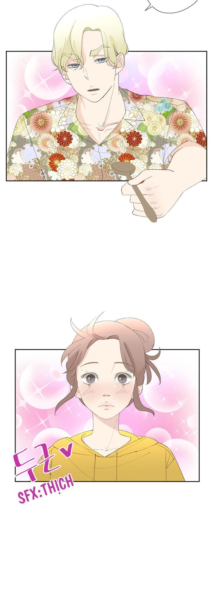 Oh My God Chap 8 - Next Chap 9