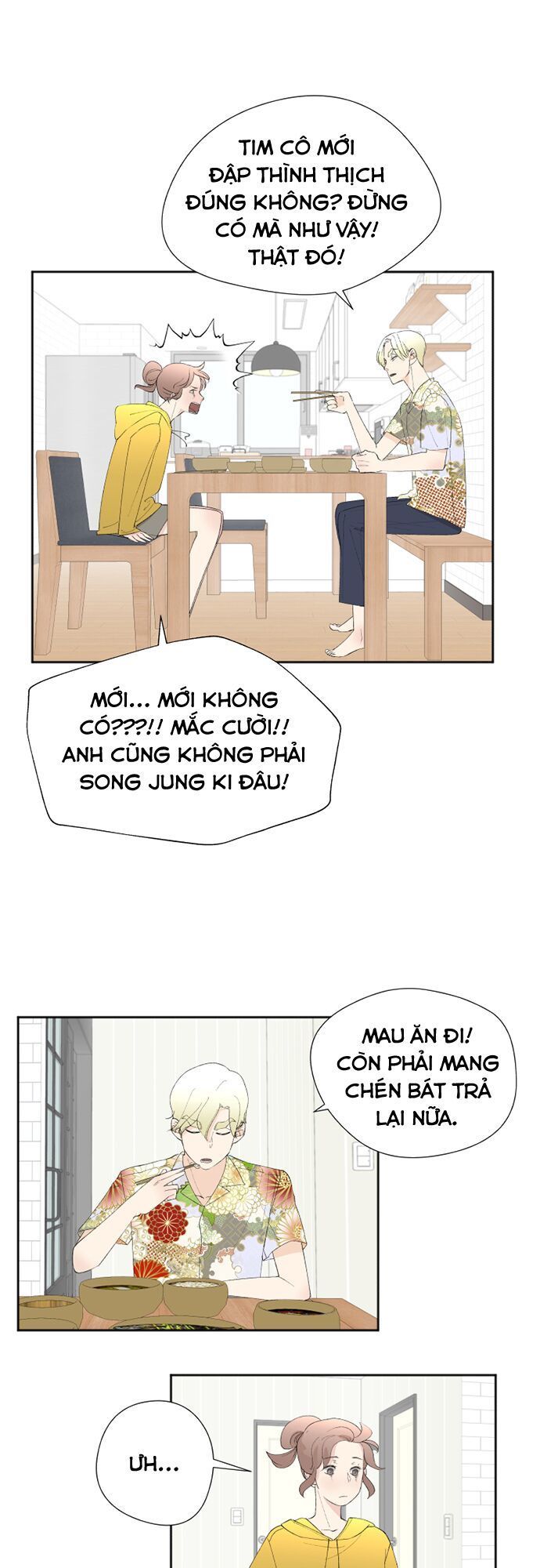Oh My God Chap 8 - Next Chap 9