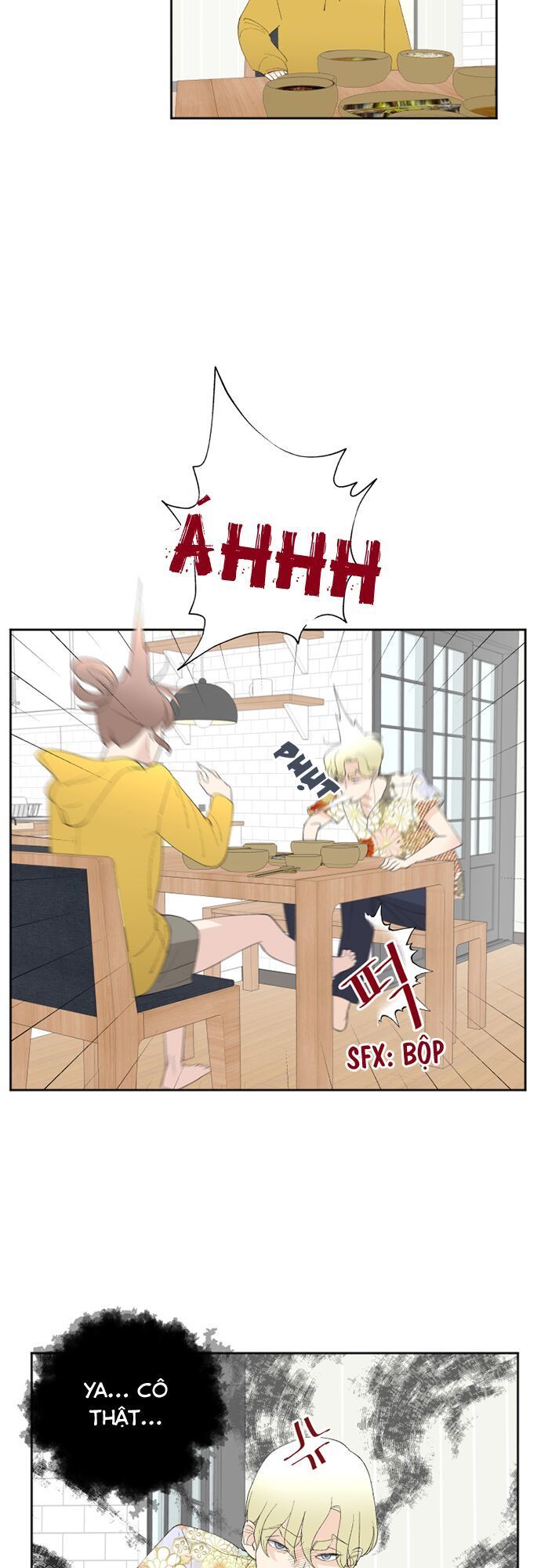 Oh My God Chap 8 - Next Chap 9