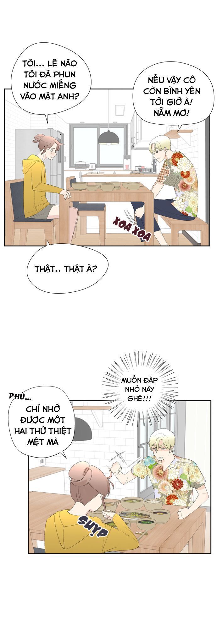 Oh My God Chap 8 - Next Chap 9