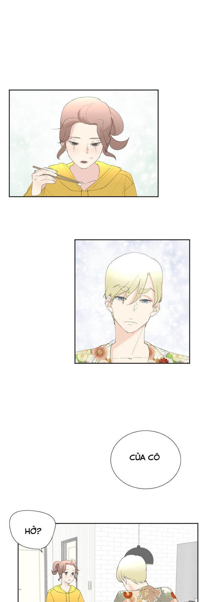 Oh My God Chap 8 - Next Chap 9