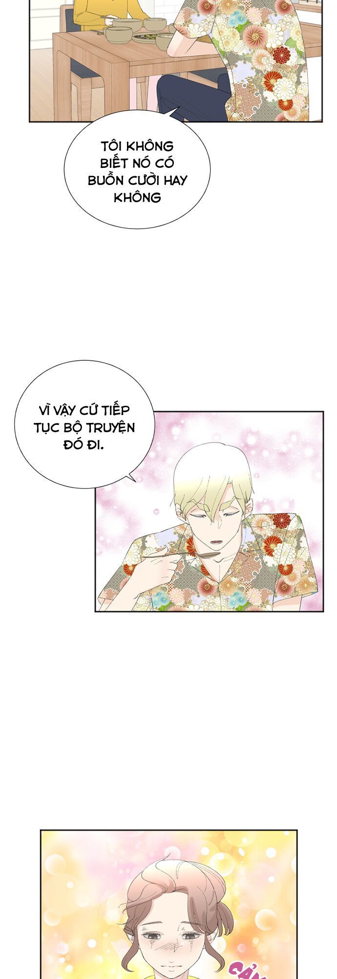 Oh My God Chap 8 - Next Chap 9