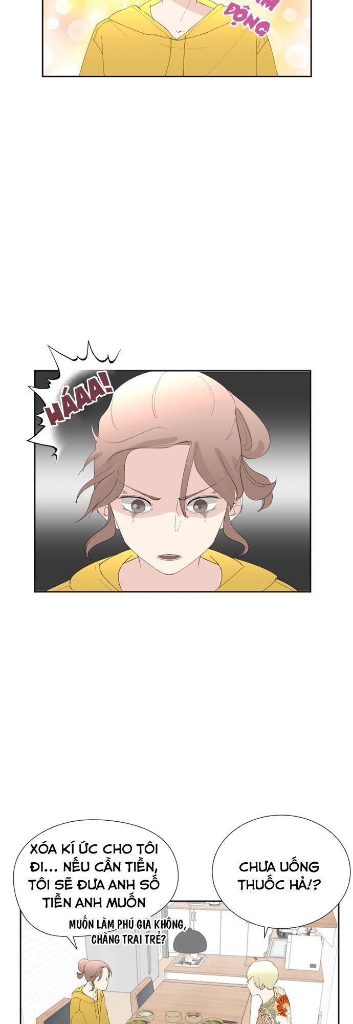 Oh My God Chap 8 - Next Chap 9