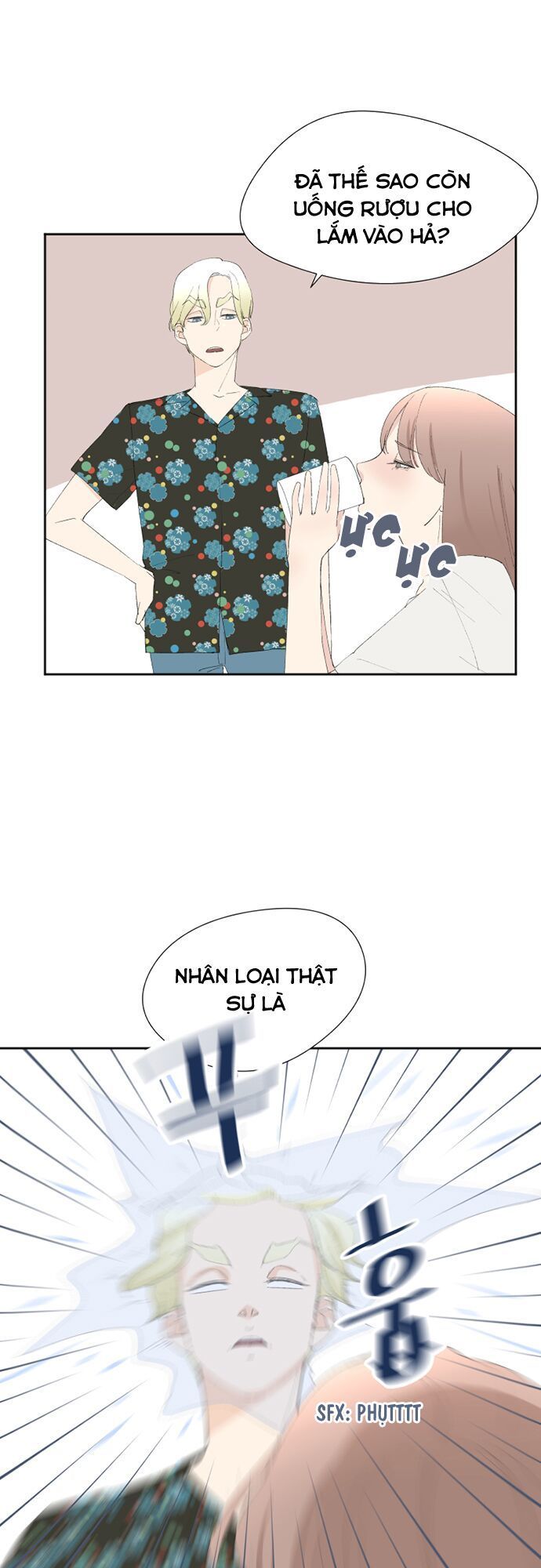 Oh My God Chap 8 - Next Chap 9
