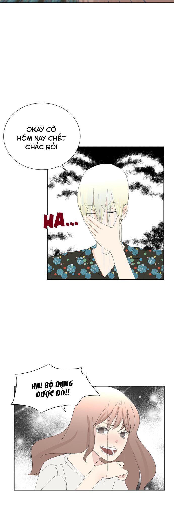 Oh My God Chap 8 - Next Chap 9