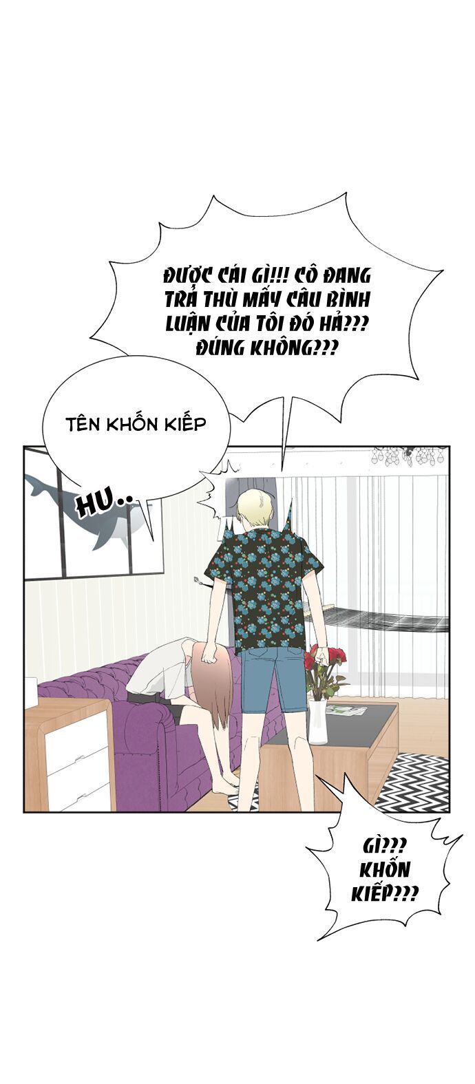Oh My God Chap 8 - Next Chap 9