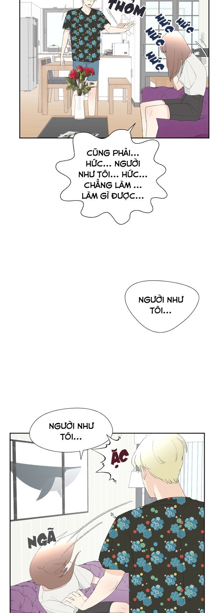Oh My God Chap 8 - Next Chap 9