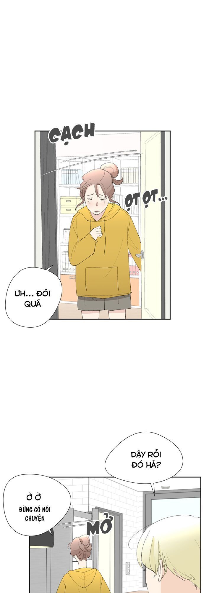 Oh My God Chap 8 - Next Chap 9