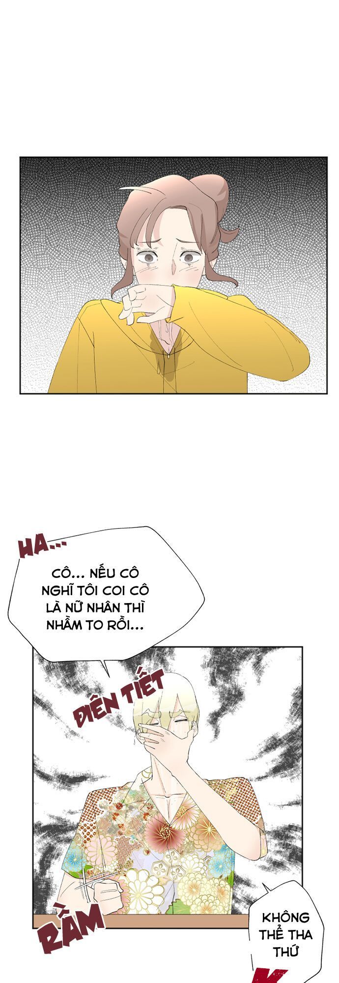Oh My God Chap 8 - Next Chap 9