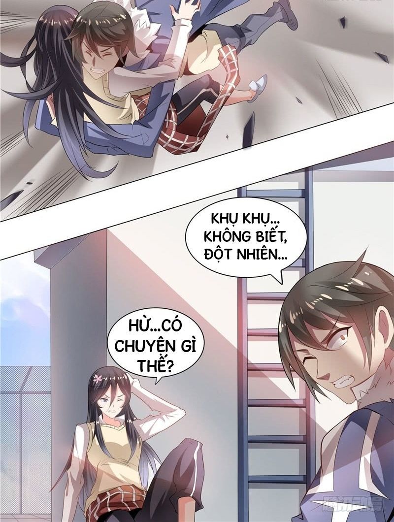 Bạn Gái Hung Ác Của Siêu Anh Hùng Chap 6 - Next Chap 7