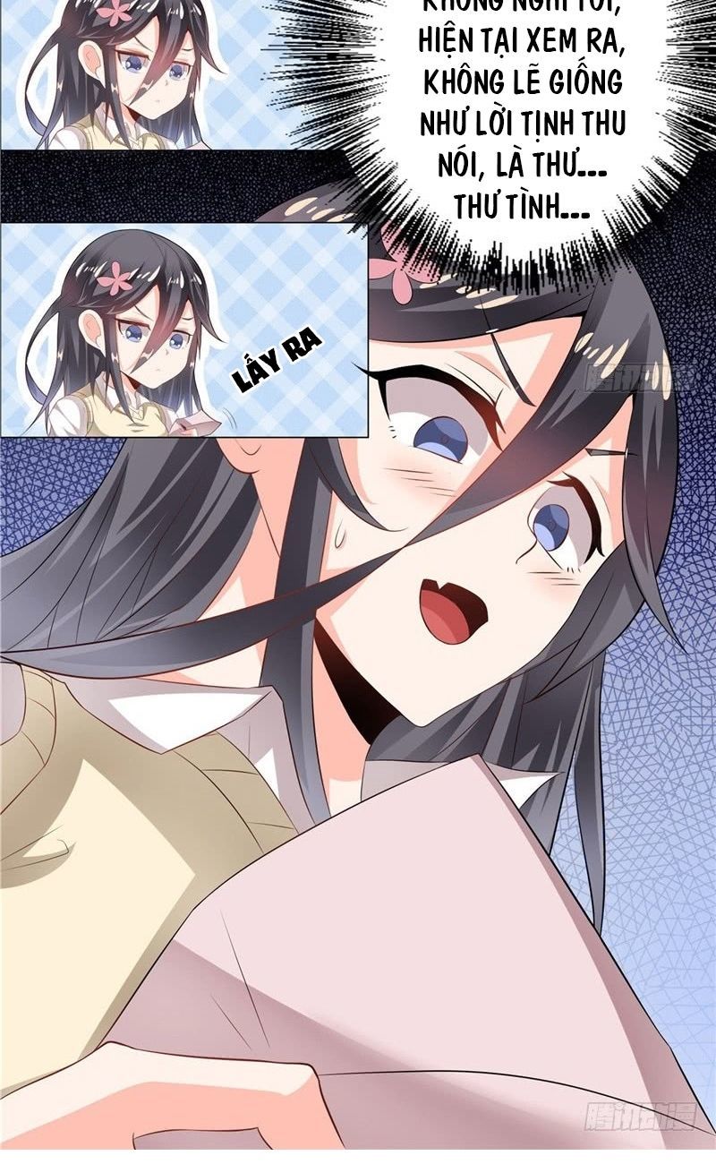 Bạn Gái Hung Ác Của Siêu Anh Hùng Chap 6 - Next Chap 7
