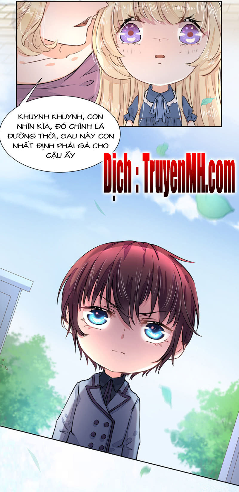 Hôn Sai 55 Lần Chap 22 - Next Chap 23