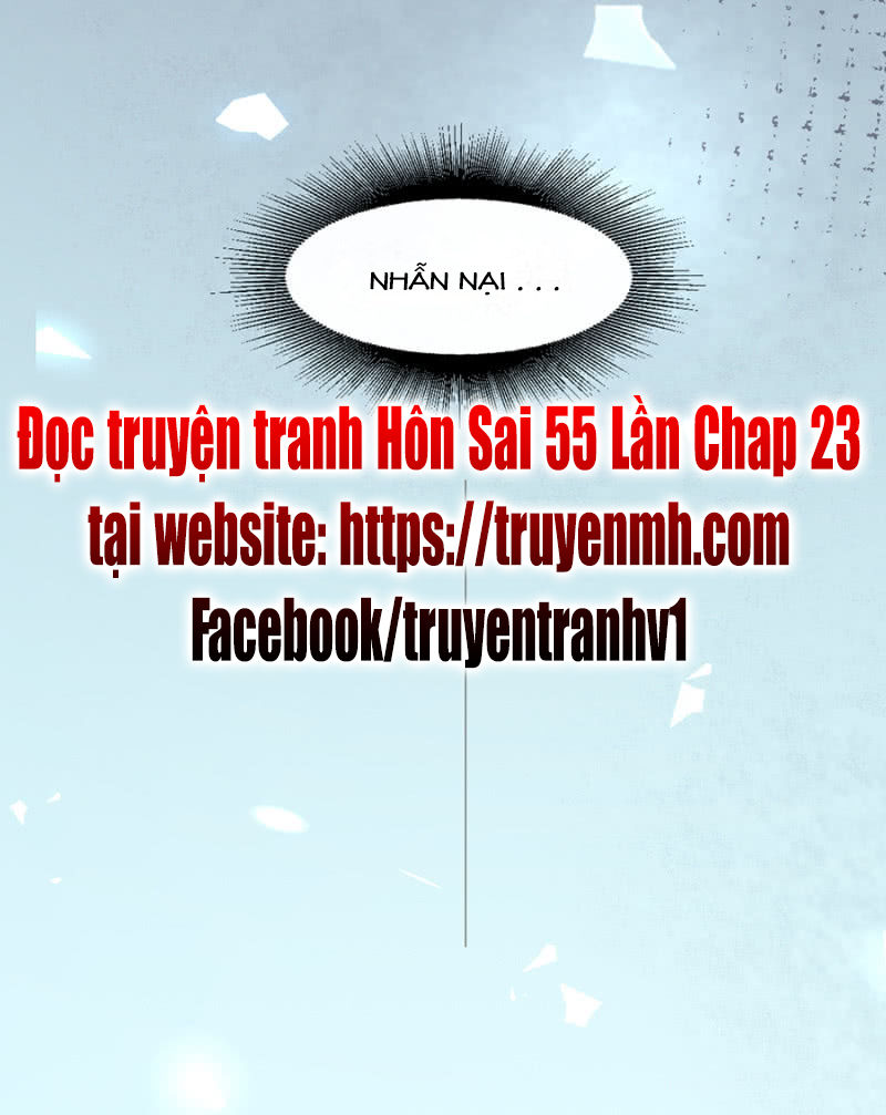Hôn Sai 55 Lần Chap 22 - Next Chap 23