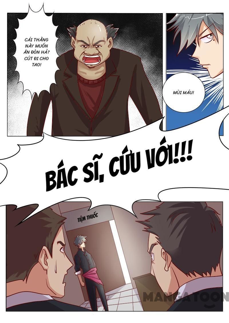 Thôn Y Háo Sắc Chap 2 - Next Chap 3