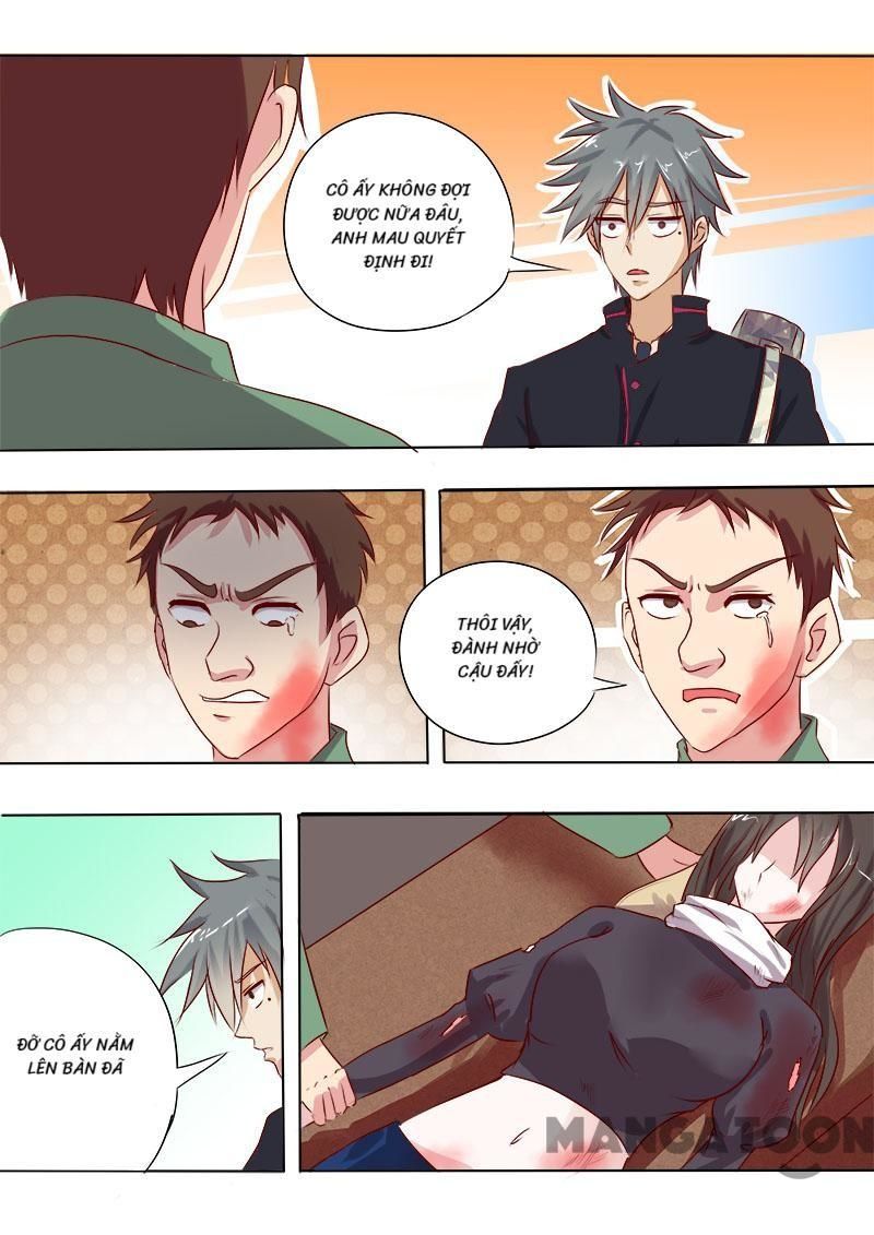 Thôn Y Háo Sắc Chap 2 - Next Chap 3