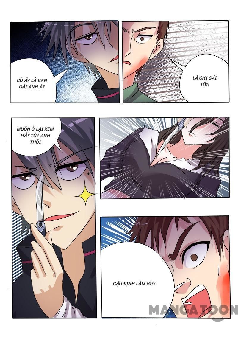 Thôn Y Háo Sắc Chap 2 - Next Chap 3