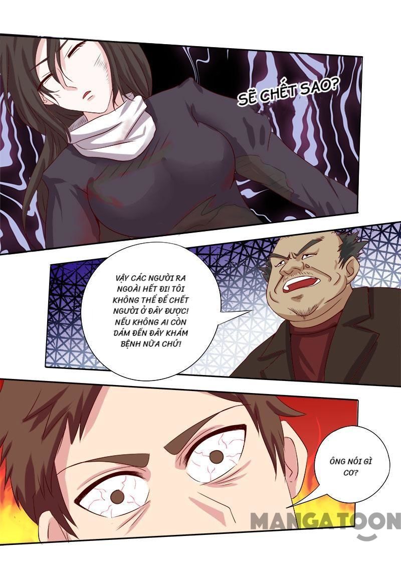 Thôn Y Háo Sắc Chap 2 - Next Chap 3