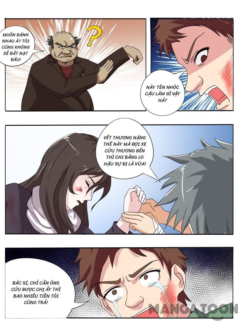 Thôn Y Háo Sắc Chap 2 - Next Chap 3