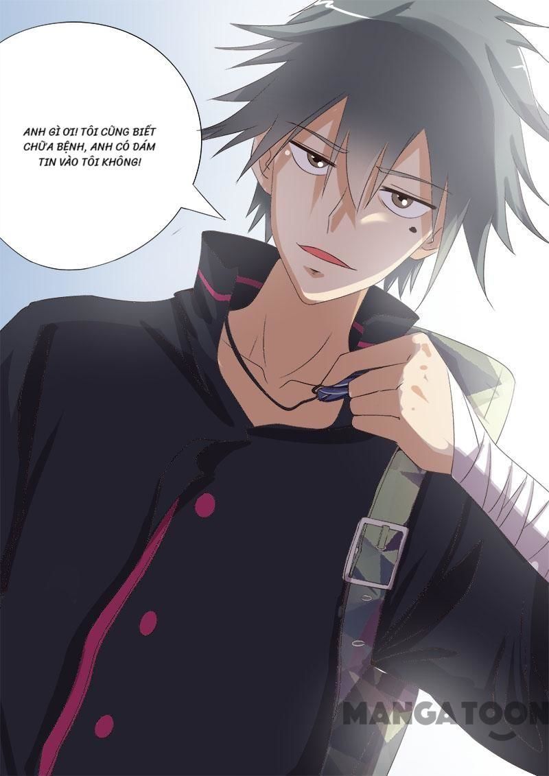 Thôn Y Háo Sắc Chap 2 - Next Chap 3
