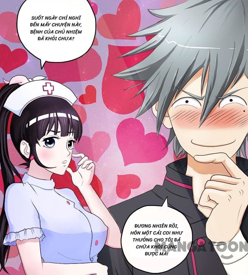 Thôn Y Háo Sắc Chap 20 - Next Chap 21