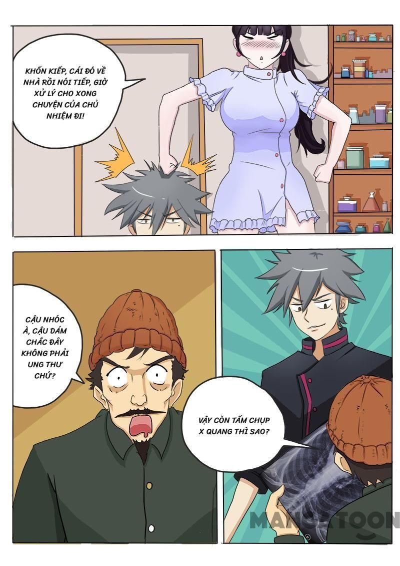 Thôn Y Háo Sắc Chap 20 - Next Chap 21