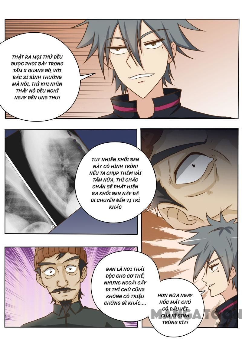 Thôn Y Háo Sắc Chap 20 - Next Chap 21