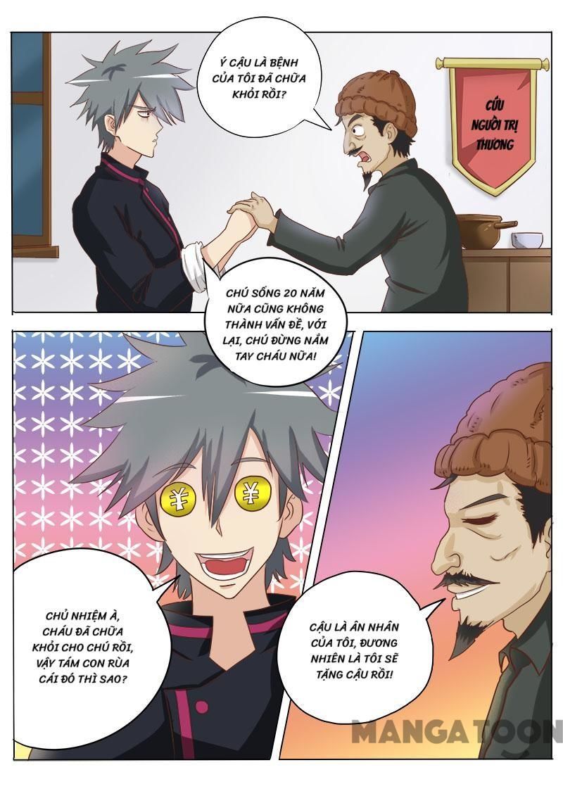 Thôn Y Háo Sắc Chap 20 - Next Chap 21