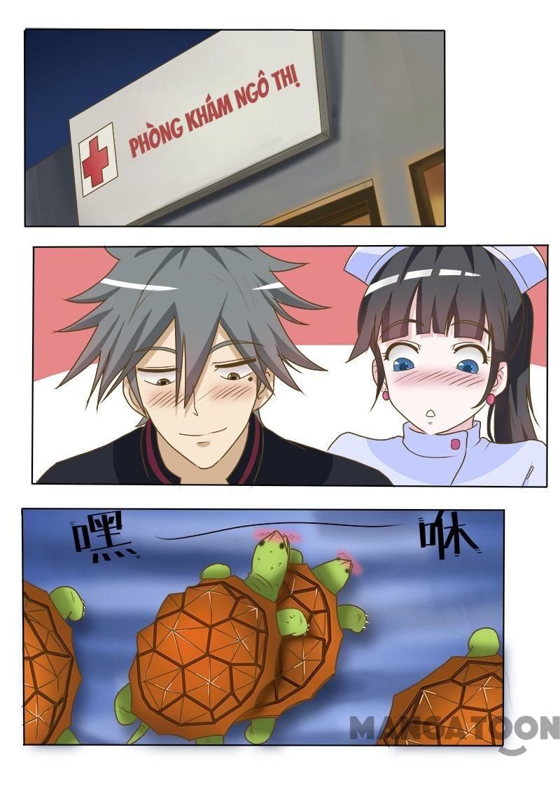 Thôn Y Háo Sắc Chap 20 - Next Chap 21