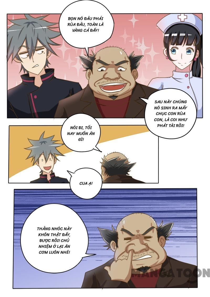 Thôn Y Háo Sắc Chap 20 - Next Chap 21