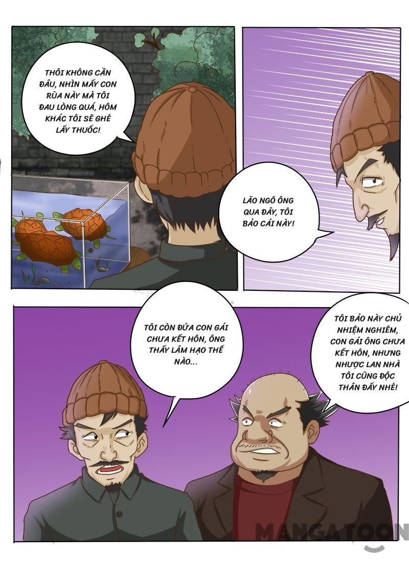 Thôn Y Háo Sắc Chap 20 - Next Chap 21