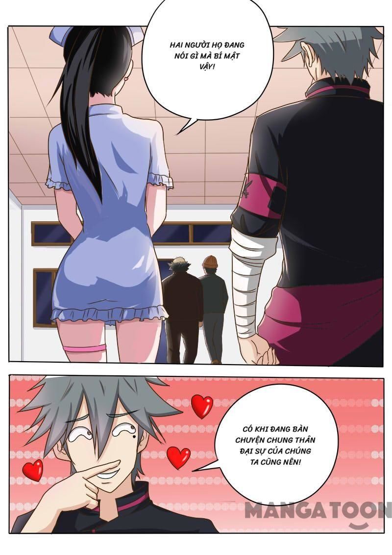 Thôn Y Háo Sắc Chap 20 - Next Chap 21