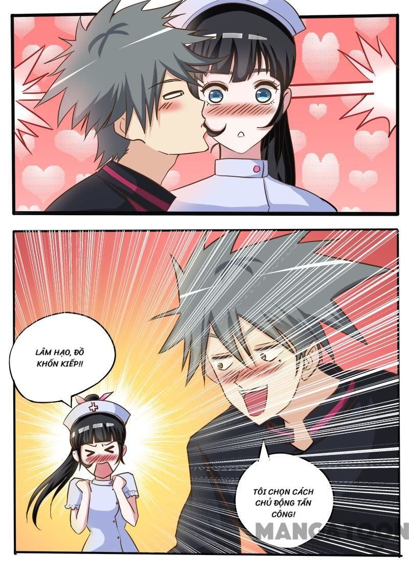 Thôn Y Háo Sắc Chap 20 - Next Chap 21