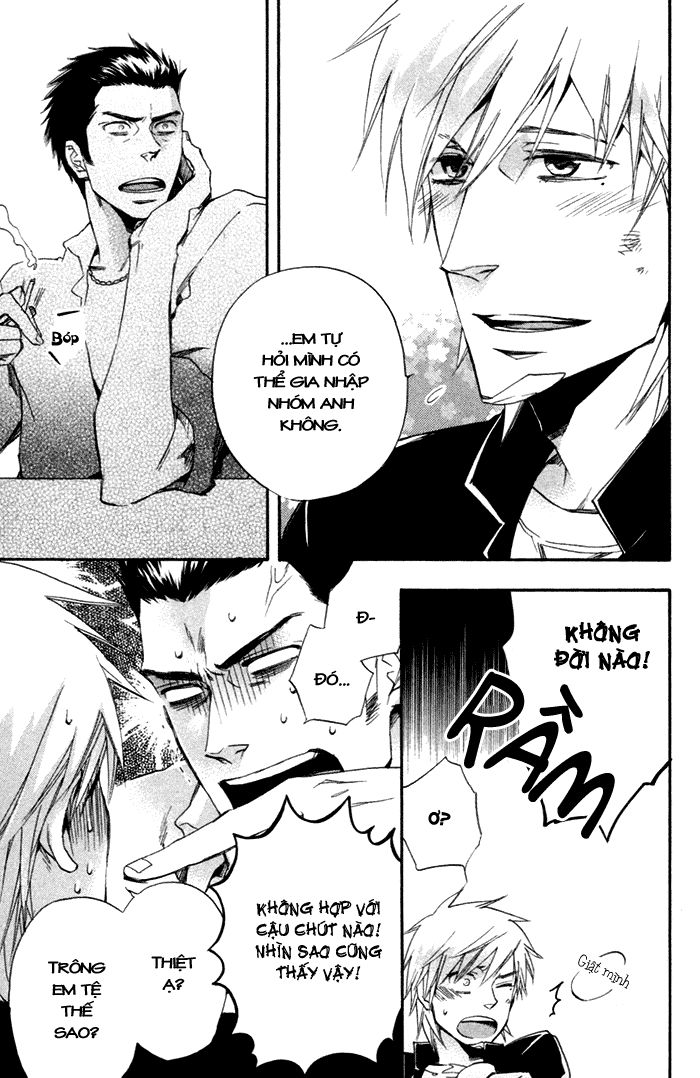 Boku No Shiru Anata No Hanashi Chap 1 - Next Chap 2