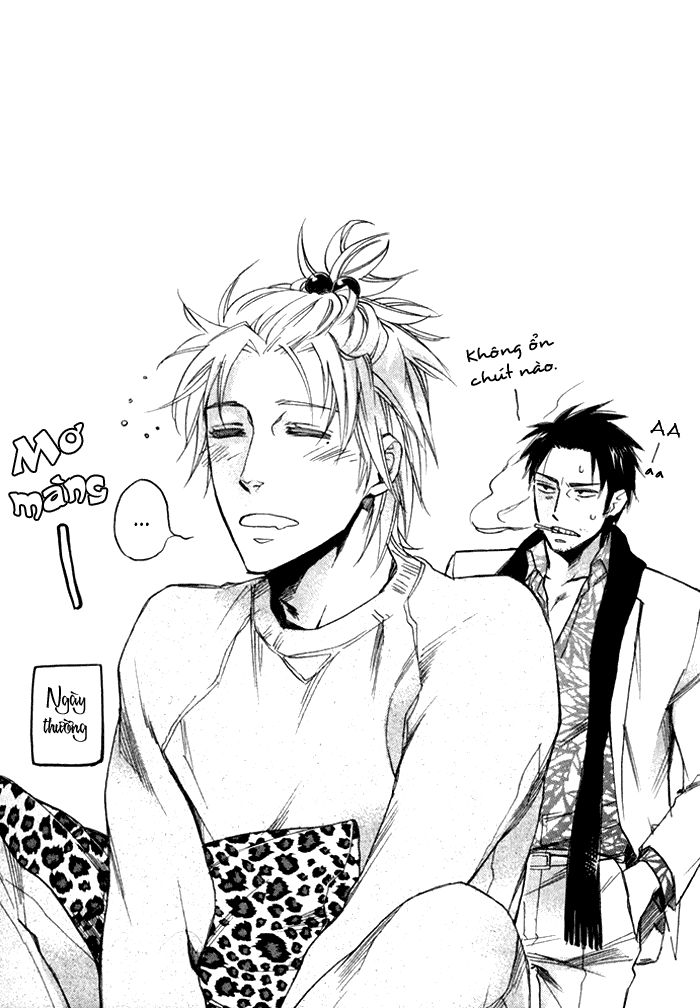 Boku No Shiru Anata No Hanashi Chap 1 - Next Chap 2