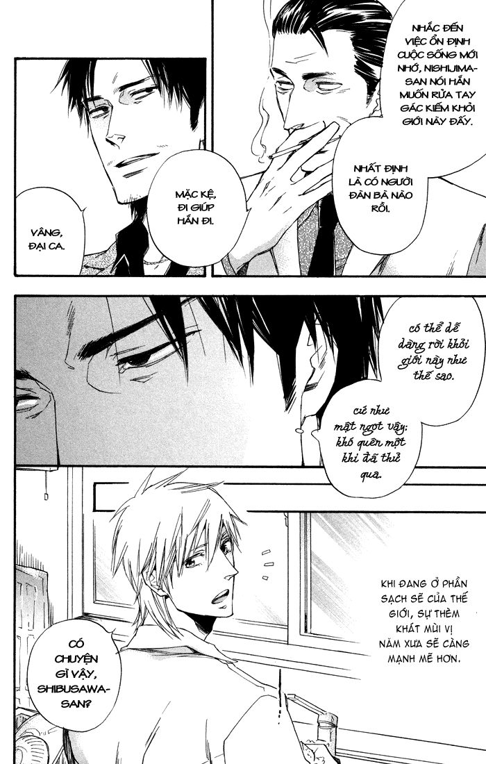 Boku No Shiru Anata No Hanashi Chap 2 - Next Chap 3