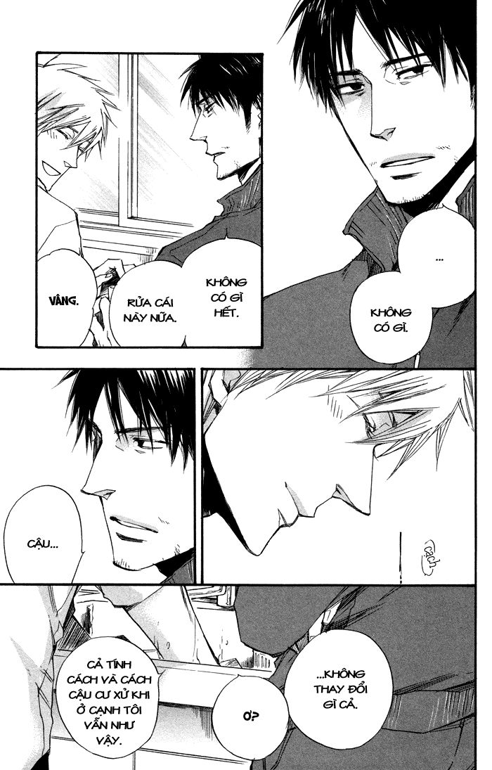 Boku No Shiru Anata No Hanashi Chap 2 - Next Chap 3