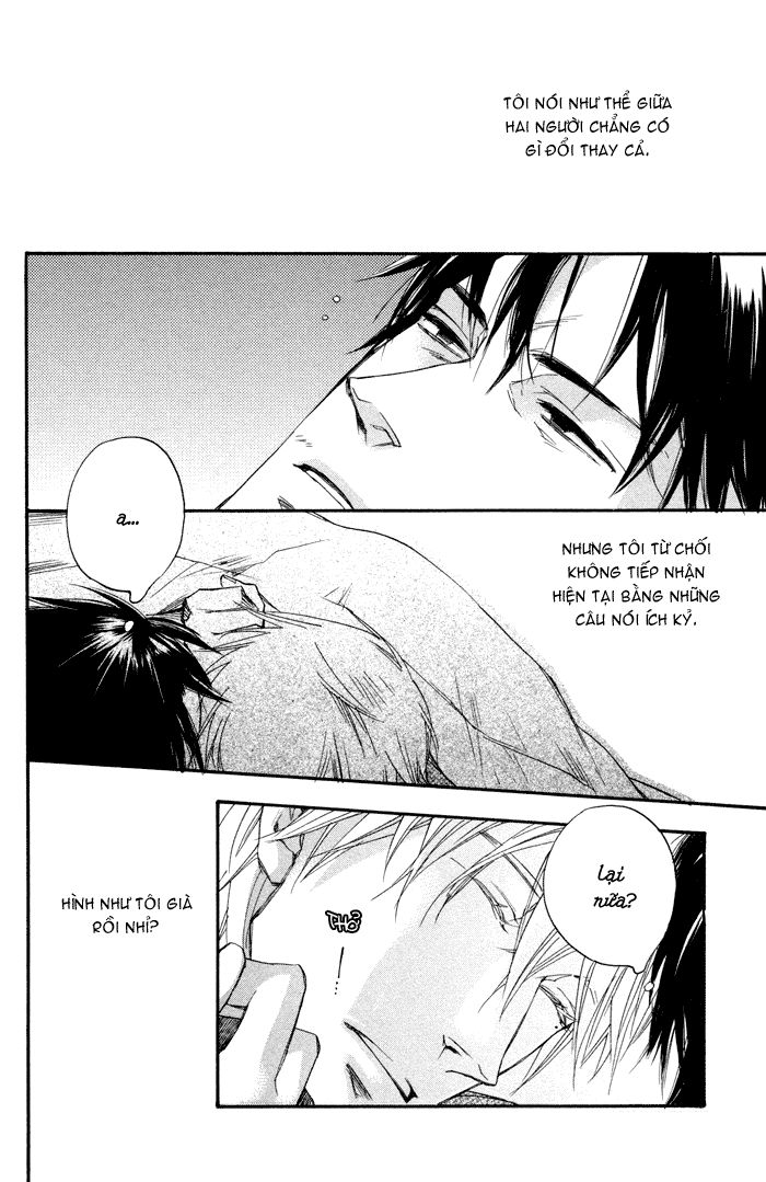 Boku No Shiru Anata No Hanashi Chap 2 - Next Chap 3