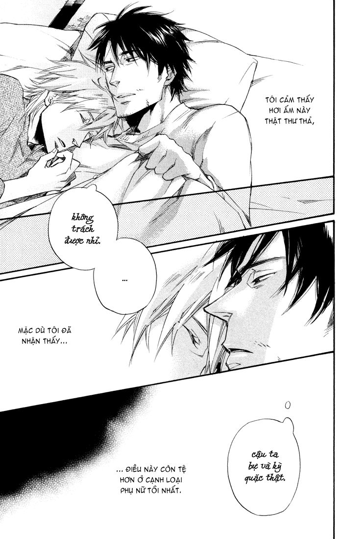 Boku No Shiru Anata No Hanashi Chap 2 - Next Chap 3