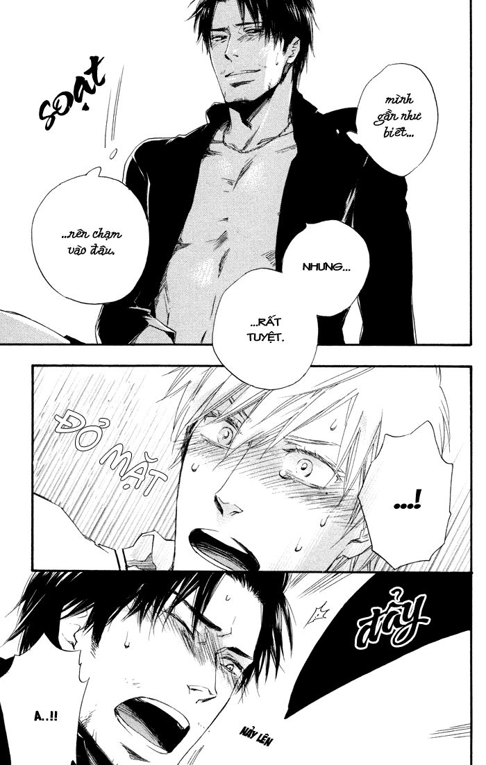 Boku No Shiru Anata No Hanashi Chap 2 - Next Chap 3
